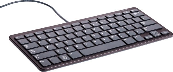 RPI KEYBRD US BG - Entwicklerboards - Tastatur
