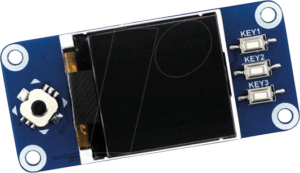 RPI LCD 1.44 JOY - Raspberry Pi - Display LCD