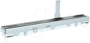 RS60112-LIN10K - Schiebepotentiometer