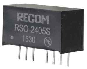 RSO-2405S - DC/DC-Wandler RSO