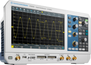 RTB 2K 102M - Mixed-Signal-Oszilloskop RTB 2002