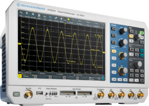 RTB 2K 104M - Mixed-Signal-Oszilloskop RTB 2002