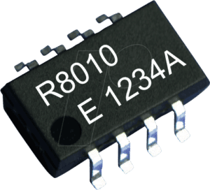 RX8010SJ B - Serial-Interface RTC-Module