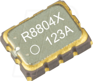 RX8804CE XB - Serial-Interface RTC-Module