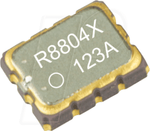 RX8804CE XA - Serial-Interface RTC-Module