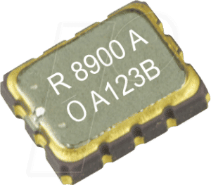RX8900CE UA - Serial-Interface RTC-Module