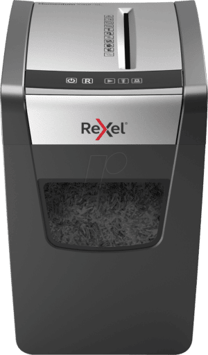 REXEL 2104574EU - Aktenvernichter X312 Slim