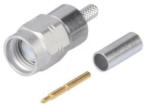 R 124 071 - SMA-Stecker