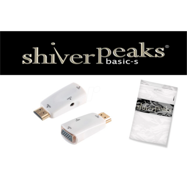 SHVP BS10-01001 - HDMI Adapter