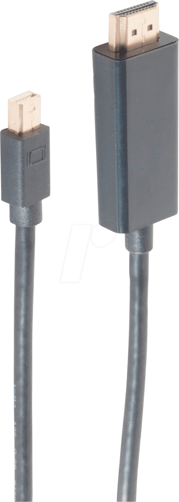 SHVP BS10-72045 - Mini DP 1.4 Kabel