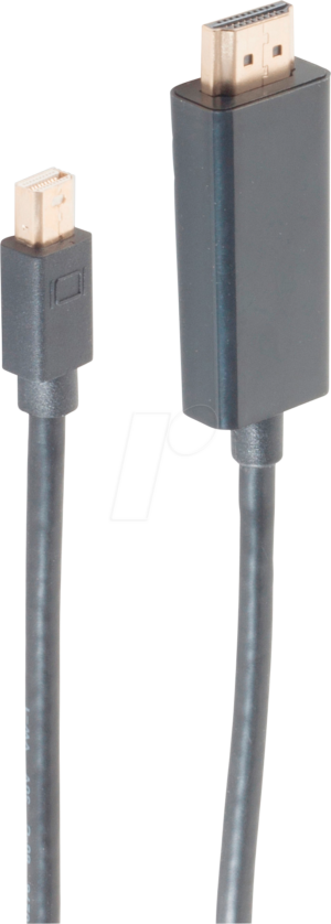 SHVP BS10-72025 - Mini DP 1.4 Kabel