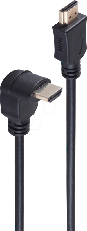 SHVP BS77475-5 - HDMI Kabel Stecker > gew. Stecker 4K2K 60Hz 5 m