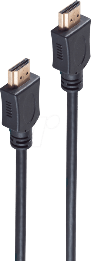 SHVP BS77470-10 - HDMI Kabel Stecker > Stecker 4K2K 60Hz 1 m