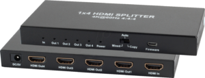 SHVP SP05-10002 - HDMI™ Splitter 4K/2K 60 Hz