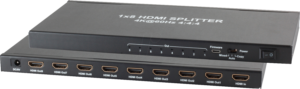 SHVP SP05-10003 - HDMI™ Splitter 4K/2K 60 Hz