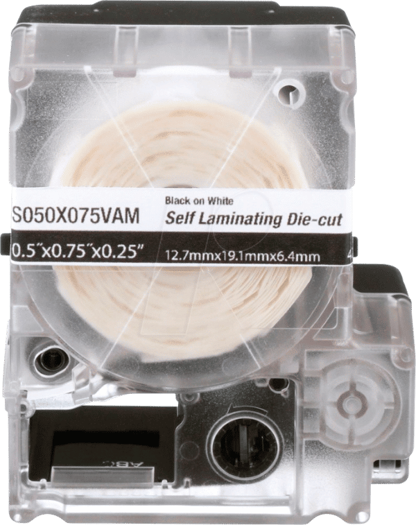 PAS050X075VAM - Vinyl Selbstlamienrend 12