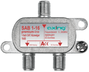 SAB 1-16 - Abzweiger 5-2400 MHz