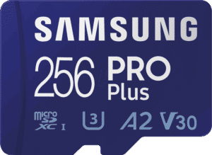 SAMS MB-MD256KA - microSDXC-Speicherkarte 256GB