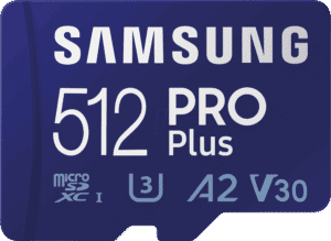 SAMS MB-MD512KA - microSDXC-Speicherkarte 512GB