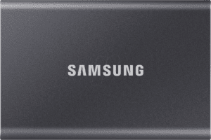 MU-PC500T - Samsung Portable SSD T7 grau 500 GB
