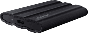 MU-PE1T0S - Samsung Portable SSD T7 Shield schwarz 1TB
