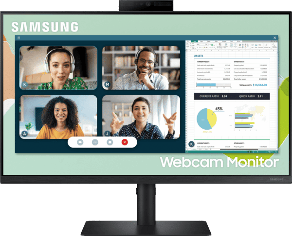 SM S24A400VEU - 61 cm Monitor