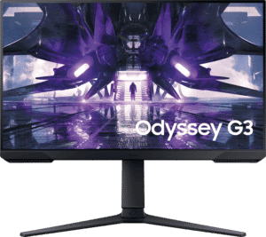 SM S24AG304NU - 61cm Monitor