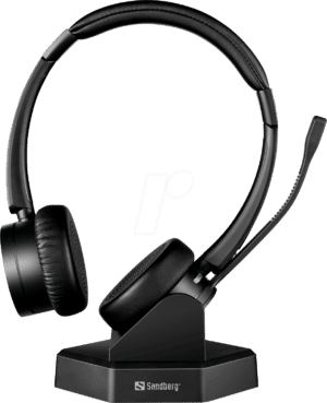 SANDBERG 126-18 - Bluetooth Office Headset Pro+