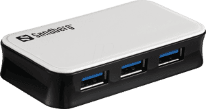 SANDBERG 133-72 - USB 3.0 4-Port Hub