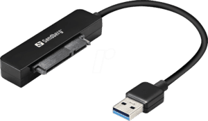 SANDBERG 133-87 - Adapter Kabel USB 3.0 auf 2