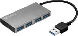 SANDBERG 133-88 - USB 3.0 4-Port Hub