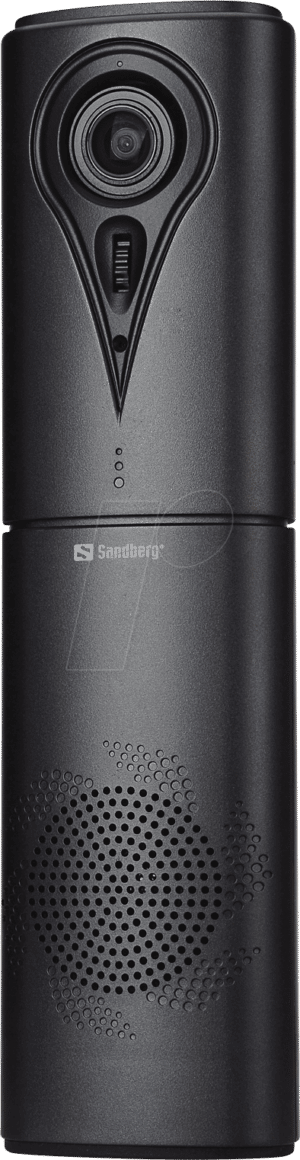 SANDBERG 134-23 - Konferenzkamera All-in-1 ConfCam 1080p Full HD