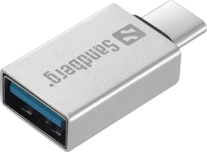 SANDBERG 136-24 - USB 3.0  C Stecker auf A Buchse