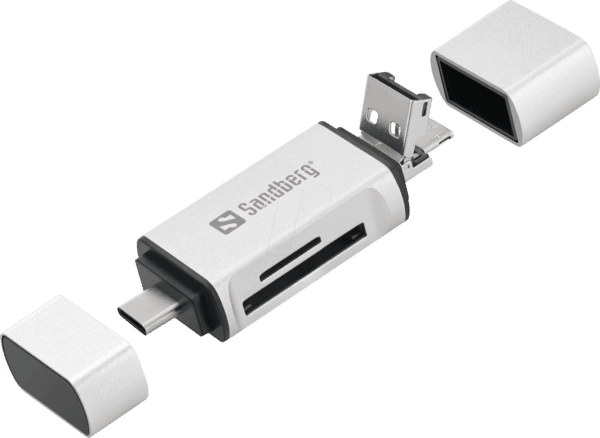 SANDBERG 136-28 - Card Reader