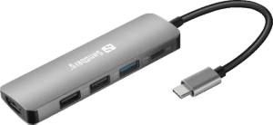 SANDBERG 136-32 - USB 3.0 Hub 5 Port