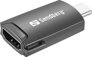 SANDBERG 136-34 - Adapter USB-C > HDMI