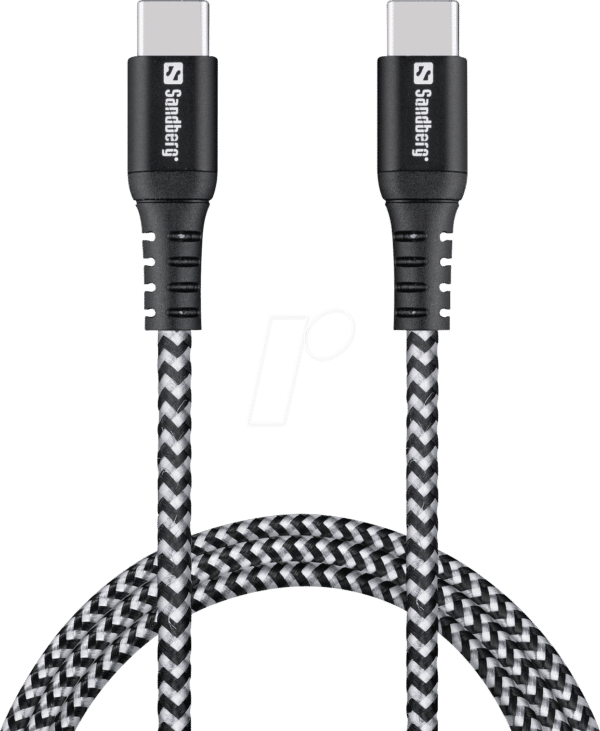 SANDBERG 441-38 - Sync- & Ladekabel