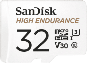 SDSQQNR032GGN6IA - microSDHC-Speicherkarte 32GB