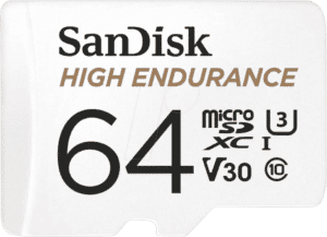 SDSQQNR064GGN6IA - microSDXC-Speicherkarte 64GB