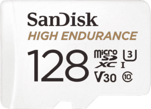 SDSQQNR128GGN6IA - microSDXC-Speicherkarte 128GB