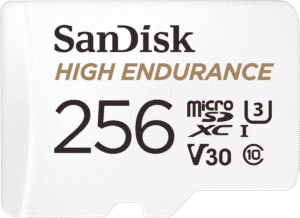 SDSQQNR256GGN6IA - microSDXC-Speicherkarte 256GB