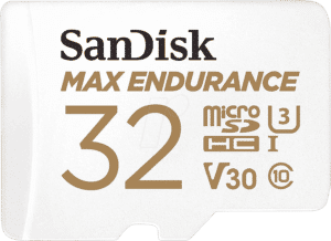 SDSQQVR032GGN6IA - microSDHC-Speicherkarte 32GB