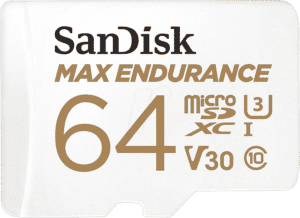 SDSQQVR064GGN6IA - microSDXC-Speicherkarte 64GB