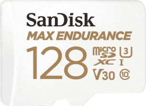 SDSQQVR128GGN6IA - microSDXC-Speicherkarte 128GB