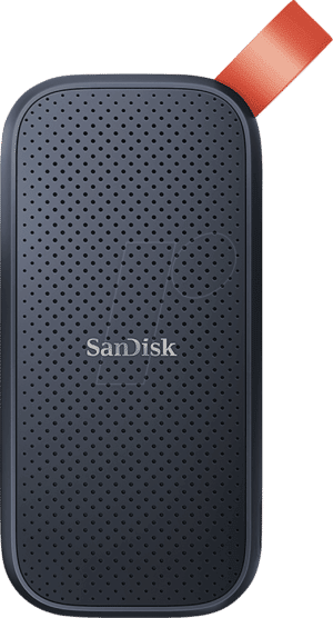 SDSSDE30-480G - SanDisk Portable SSD 480 GB