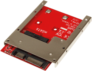 ST SAT32MSAT257 - Konverter mSATA SSD > 2