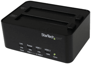 ST SATDOCK2REU3 - Dockingstation 2.5''/ 3.5'' SATA HDD/SSD