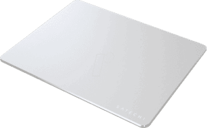 ST-AMPAD - Satechi Aluminium Mouse Pad silver