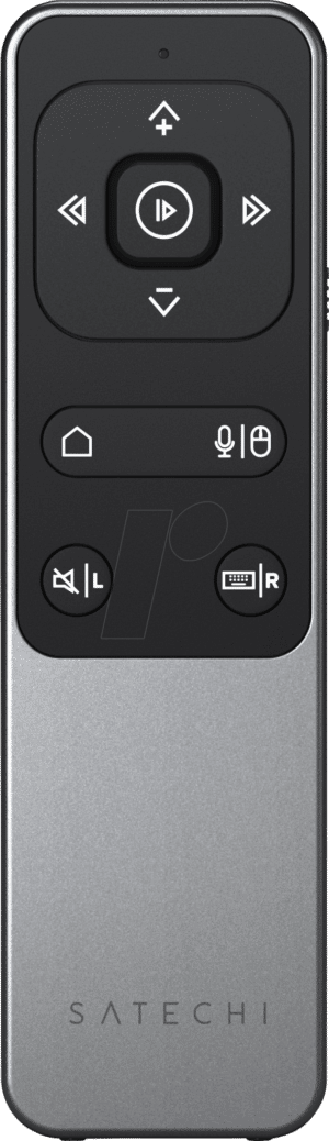 ST-BTMR2M - Satechi R2 Bluetooth Multimedia Remote Control space gray