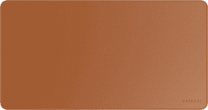 ST-LDMN - Satechi Eco leather Desk mat brown